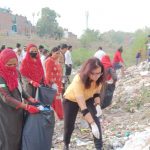 विश्व पर्यावरण दिवस के शुभ अवसर पर नगर निगम चंडीगढ़ के द्वारा विशाल सफाई अभियान का आयोजन